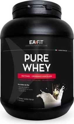 Whey Protein Powder Eafit