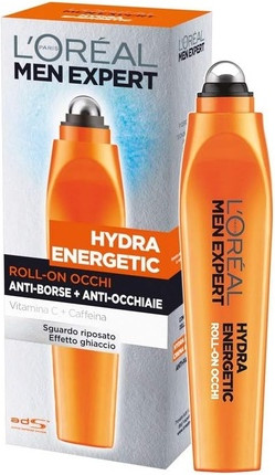 Des kremi L'Oreal Professional Men Expert Hydra Energetic Eye Roll On