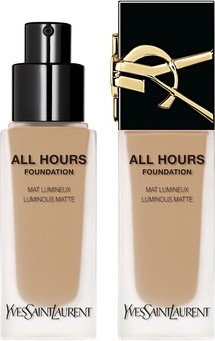 Тональная основа Yves Saint Laurent All Hours Foundation Mn7