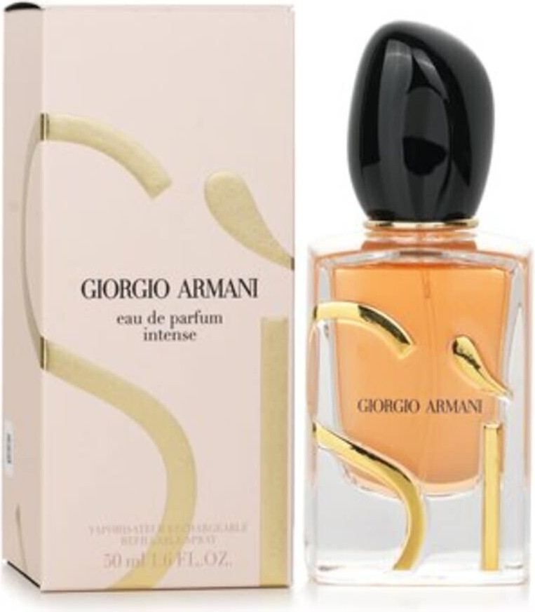 Eau de Parfum Giorgio Armani Si Eau de Parfum Intense