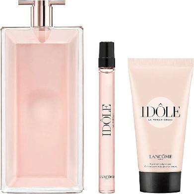 Eau de Parfum and Body Lotion Fragrance Set Lancome