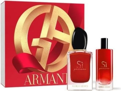 Eau de Parfum Set Emporio Armani