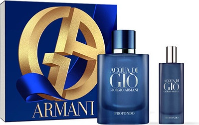 Eau De Parfum Giorgio Armani Acqua Di Gio Profondo