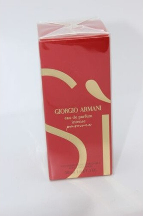 Eau de Parfum Giorgio Armani Si Passione