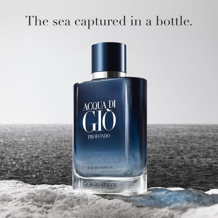Eau De Parfum Set Emporio Armani Acqua Di Gi Profondo