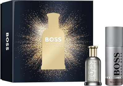 Eau De Parfum Spray Gift Set Hugo Boss Boss Bottled