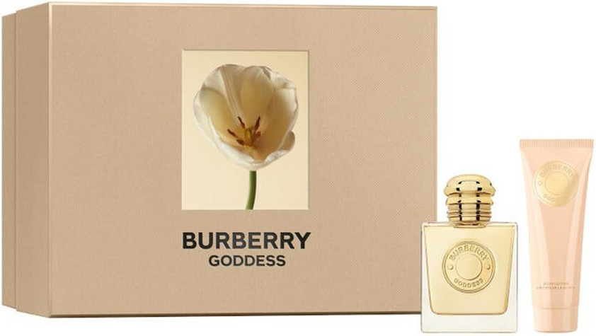Gift Set Burberry Goddess
