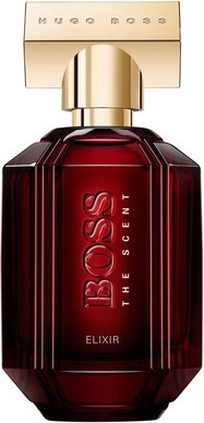 Parfum Hugo Boss The Scent Elixir For Her