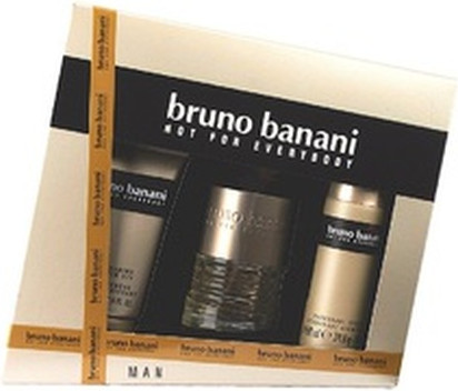Eau De Toilette Set Bruno Banani