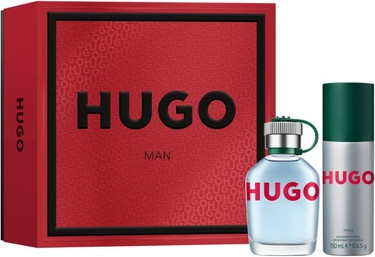 Eau De Toilette Geschenkset Hugo Boss