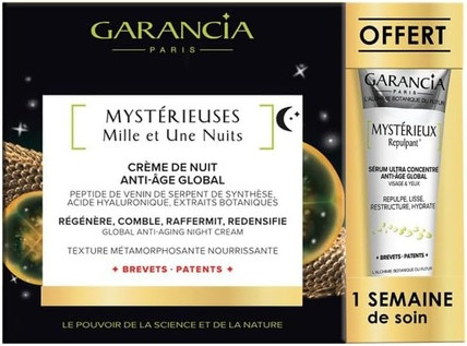 Cream Garancia Mystérieuse S Mille Et Une Nuits