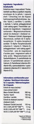 Vitamin Kapseln Labophyto Fertitop