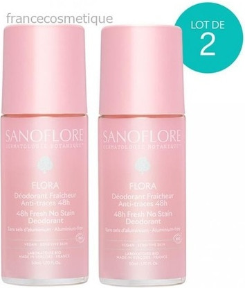 Sanoflore Frische Roll-On Deo