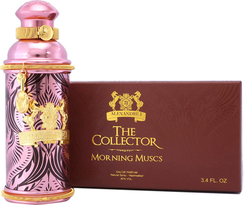 Eau De Parfum Alexandre J Morning Muscs