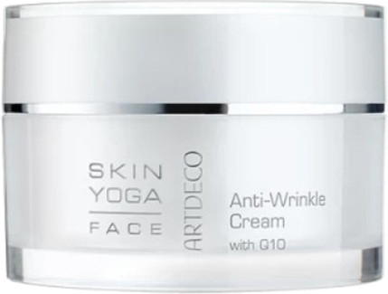 Cream Artdeco Nourishing Anti-Wrinkle Cream With Q10