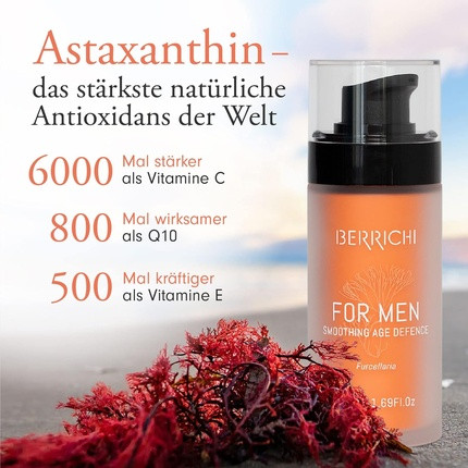 Anti-Aging Face Cream Berrichi Natural Anti Aging Face Cream for Men