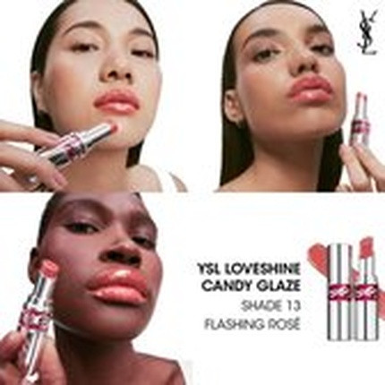 Lipstick Yves Saint Laurent Rouge Volupte Candy Glaze