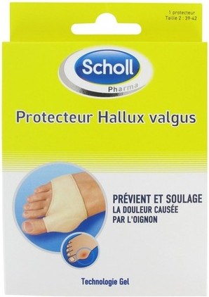 Protector Scholl Hallux Valgus Protector for Prevention