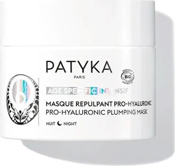 Nachtmaske Patyka Prohyaluronic