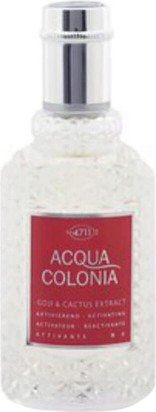 Eau De Cologne 4711 Acqua Colonia Goji & Cactus Extract
