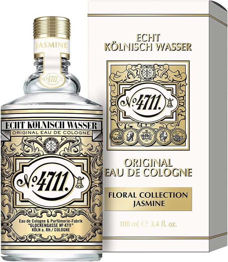 Eau De Cologne 4711 Floral Collection Jasmine