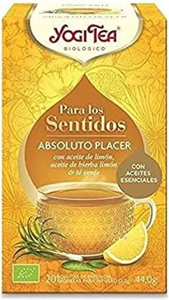Eau De Parfum Yogi Tea Absoluto Placer