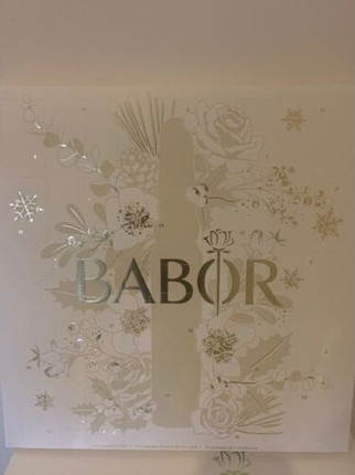 Gesichtspflege Sets Babor Adventskalender 2023 NEU 24 Ampullenkur