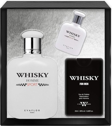 Eau De Toilette Set Evaflor