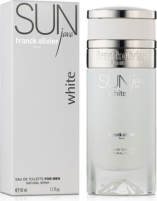Eau De Toilette Franck Olivier Sun Java