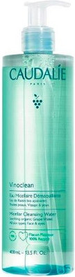 Micellar Cleansing Water Caudalie Vinoclean