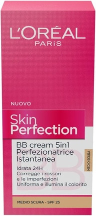 BB Cream L'Oreal Professional Skin Perfection Medium Dark