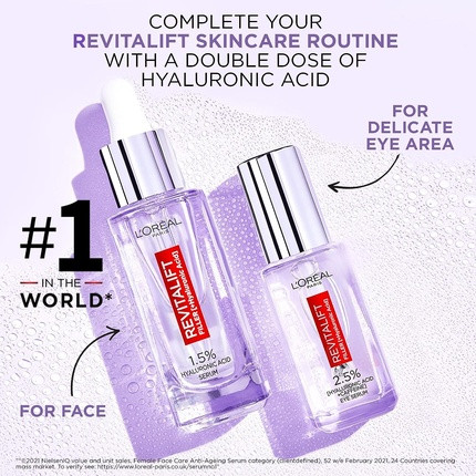 Augenserum L'Oreal Professional Revitalift Filler