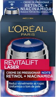 Night Cream L'Oreal Professional Revitalift Laser