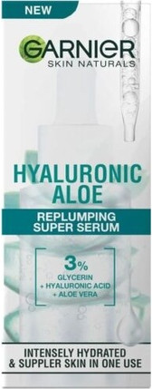 Serum Garnier Skin Naturals Hyaluronic Aloe