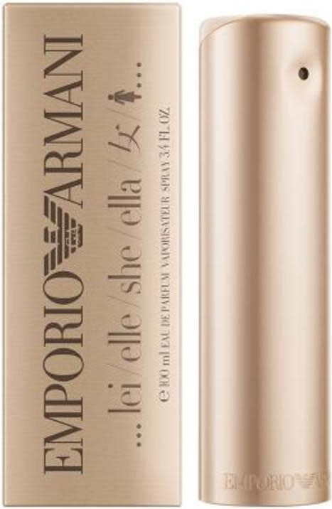 Eau De Parfum Giorgio Armani Emporio Armani Lei Elle She Ella