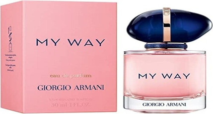 Eau de Parfum Emporio Armani My Way Floral