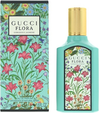 Eau De Parfum Gucci Flora Gorgeous Jasmine