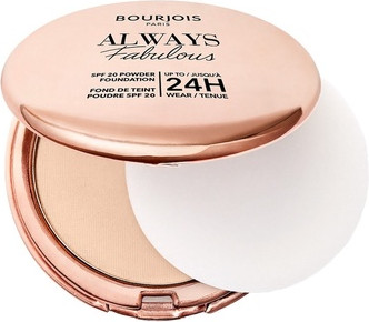 Bourjois Always Fabulous Kompakt tonal krem