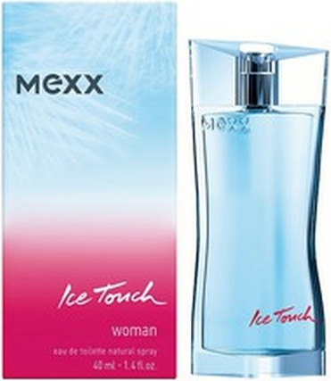 Eau De Toilette Mexx Ice Touch