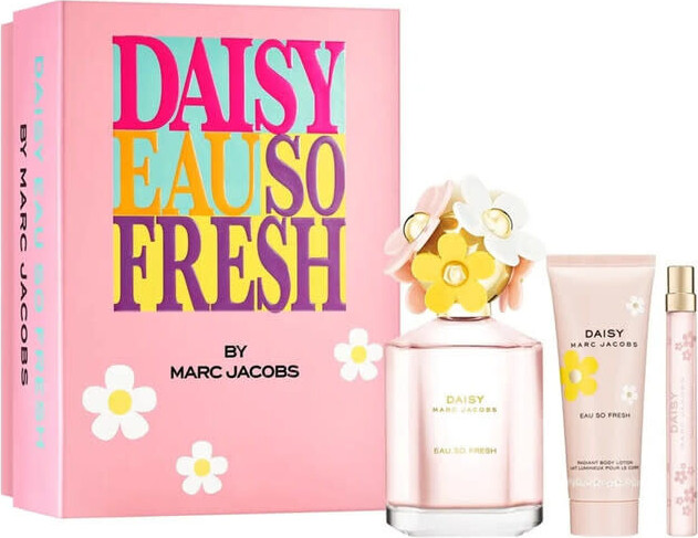 Gift Set Marc Jacobs Daisy Eau So Fresh