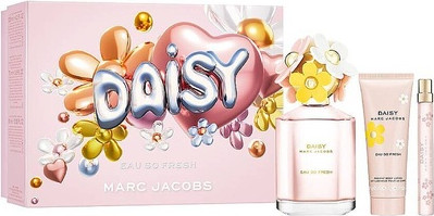 Eau de Toilette Gift Set Marc Jacobs Daisy