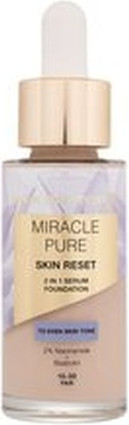 Max Factor Miracle Pure Skin Reset Serum Foundation