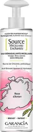 Micellar Cleansing Water Garancia Old Rose