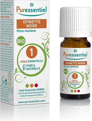 Эфирное масло Puressentiel Черная Ель Органическое