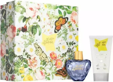 Eau de Parfum and Body Lotion Set Lolita Lempicka