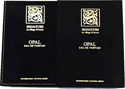 Eau De Parfum Sillage D'Orient SIGNATURE Opal
