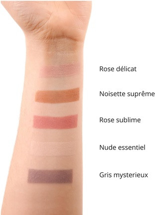 Matte Eyeshadow Leclerc