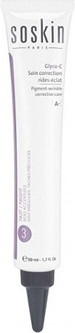 Nachtcreme Soskin Paris Glyco-C Pigment Wrinkle Corrective Care