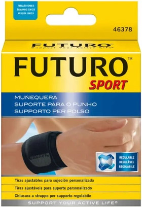 Wrist Support 3M Futuro Sport Wrap Around