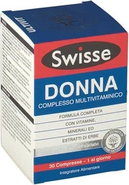 Multivitamin Complex Gesundheit & Glück